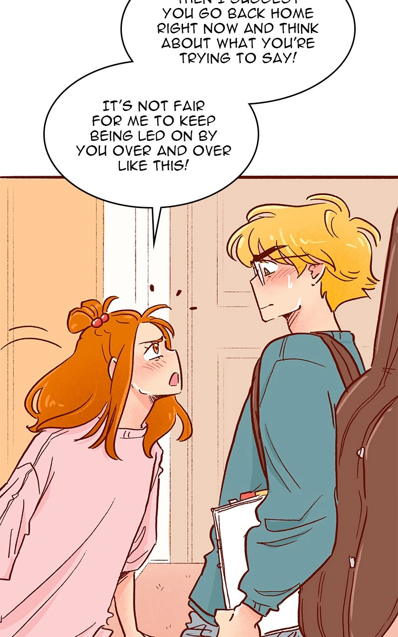 Read The Kiss Bet Manga Online