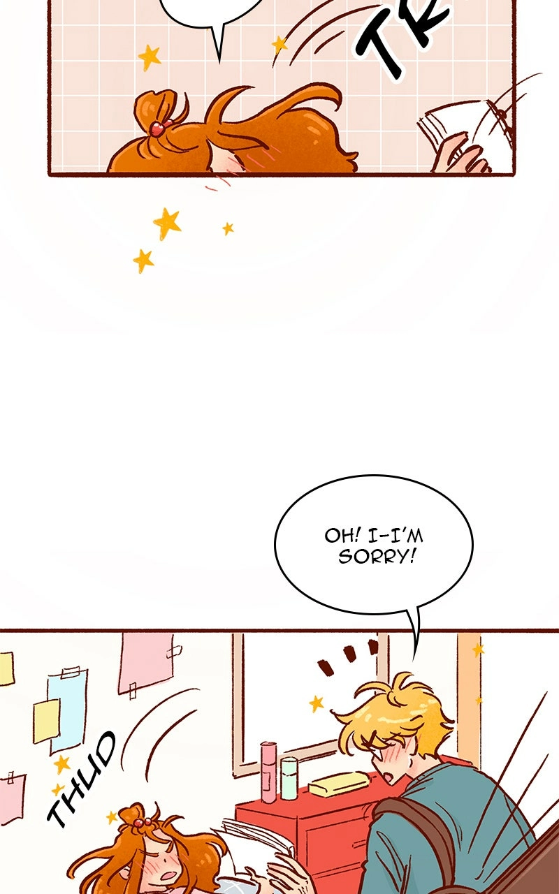 Read The Kiss Bet Manga Online