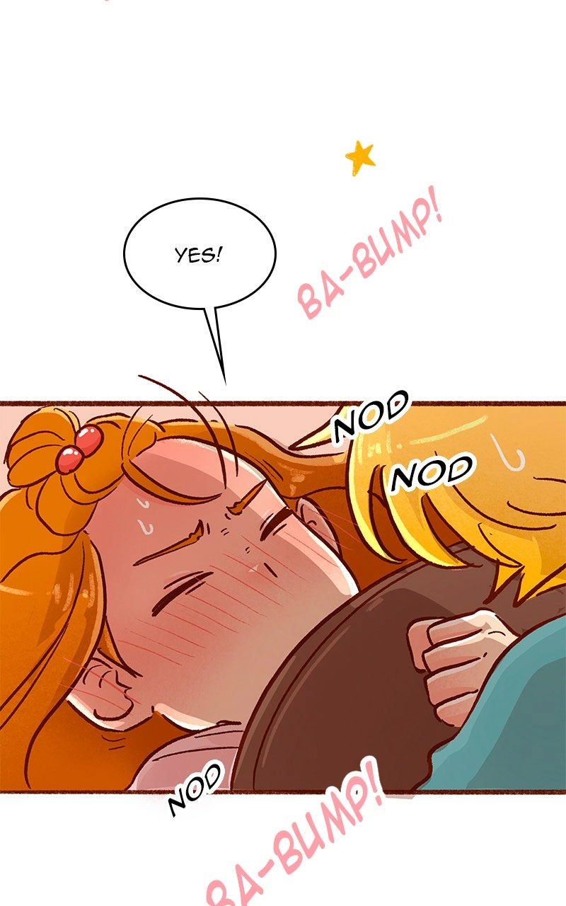Read The Kiss Bet Manga Online