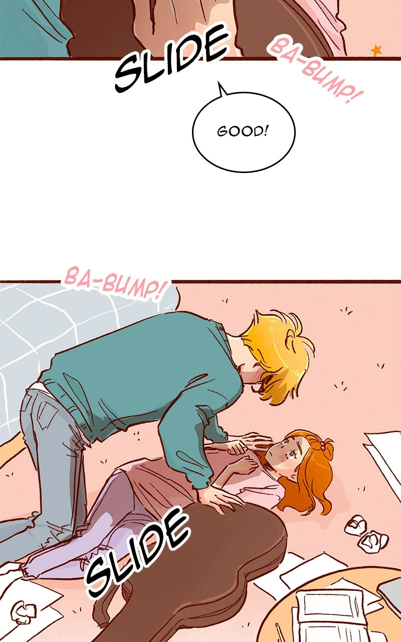 Read The Kiss Bet Manga Online