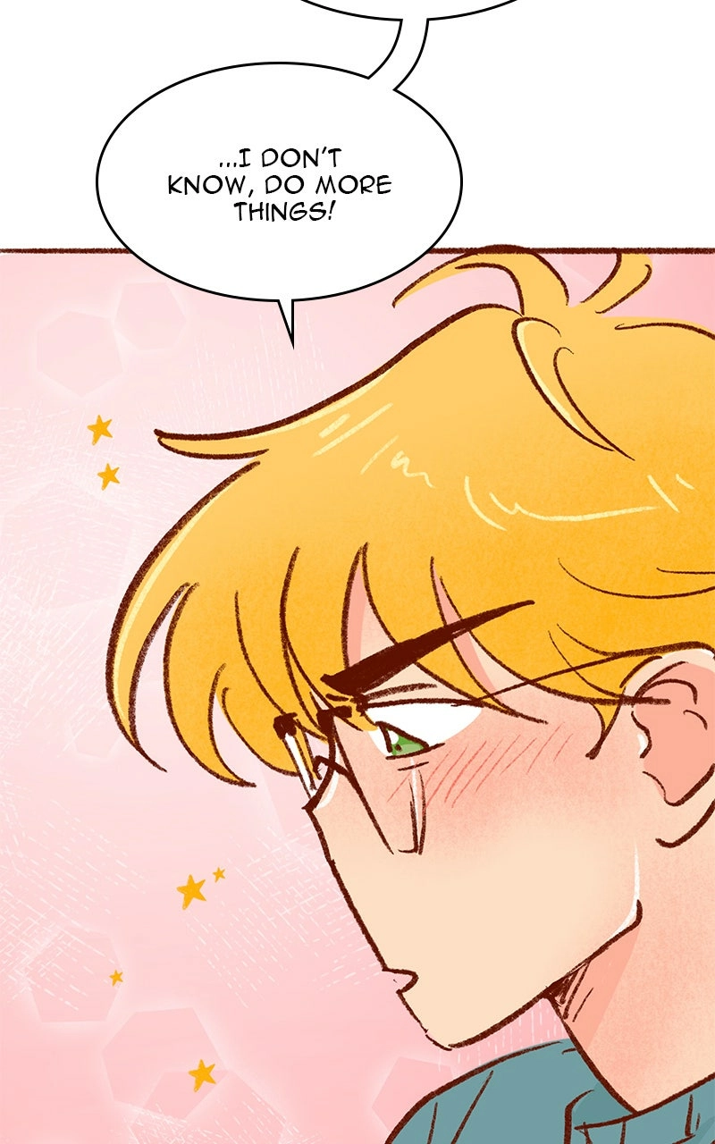 Read The Kiss Bet Manga Online