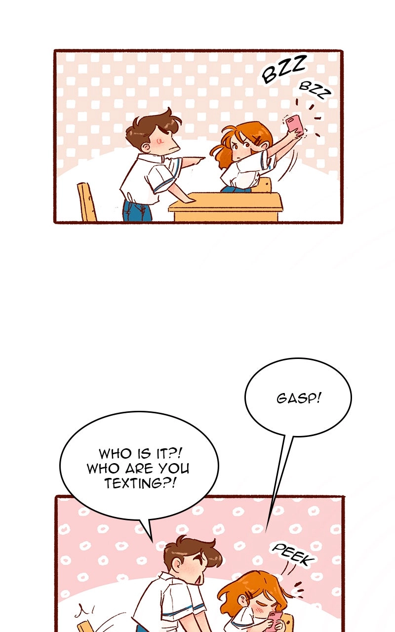 Read The Kiss Bet Manga Online