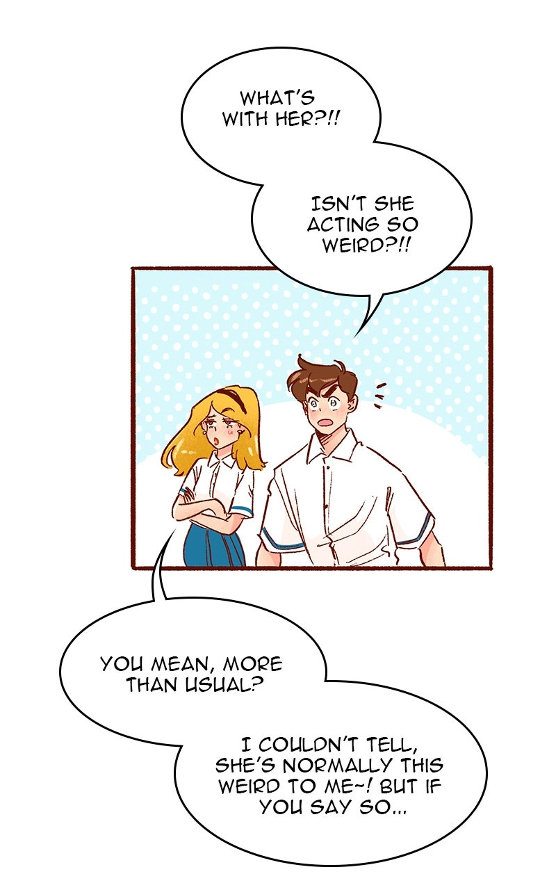 Read The Kiss Bet Manga Online