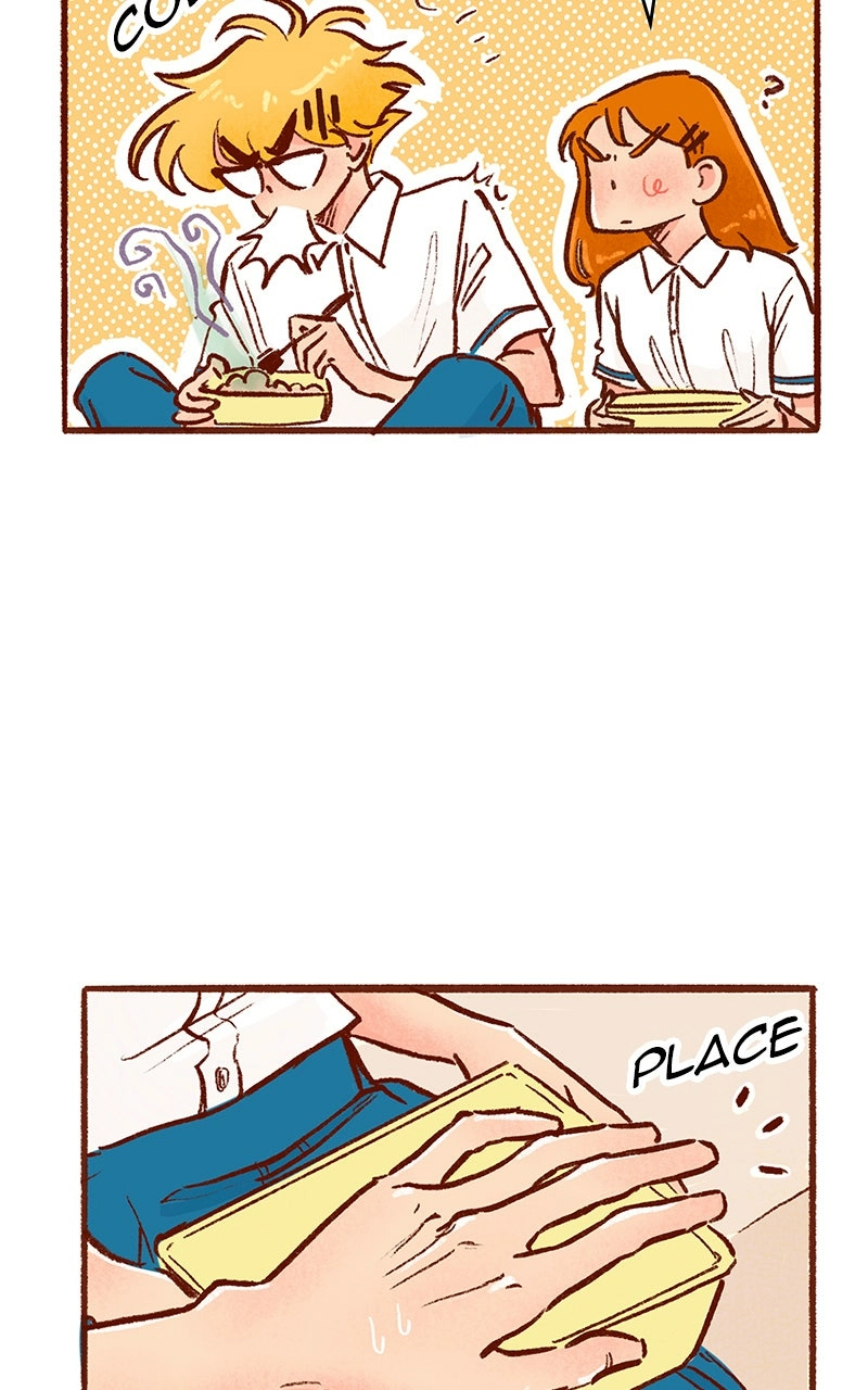 Read The Kiss Bet Manga Online