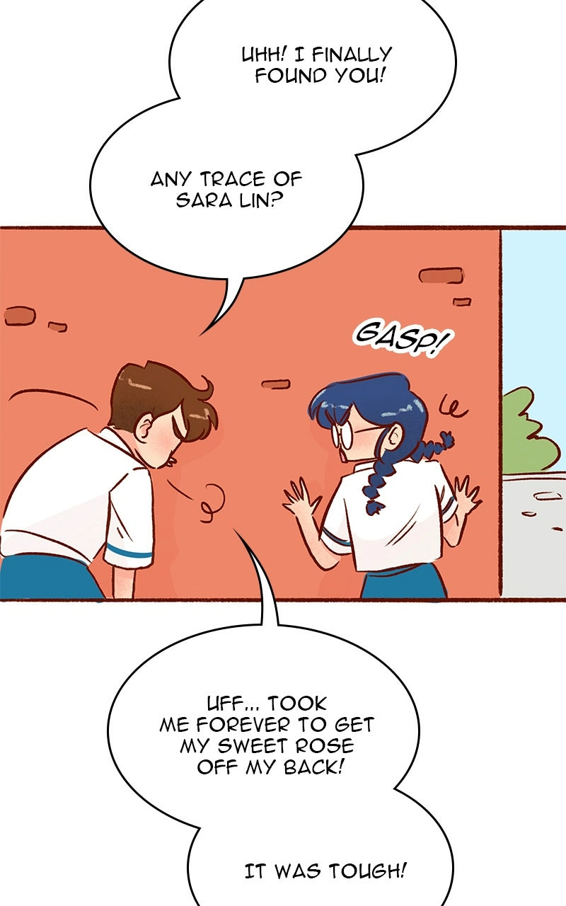 Read The Kiss Bet Manga Online