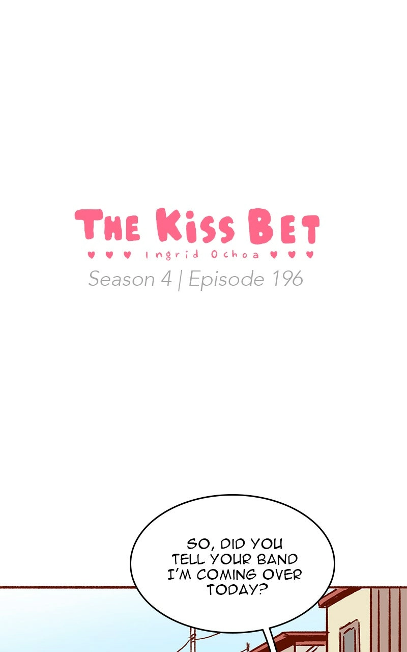 Read The Kiss Bet Manga Online