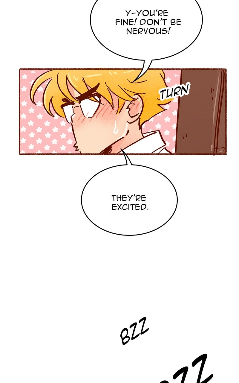 Read The Kiss Bet Manga Online