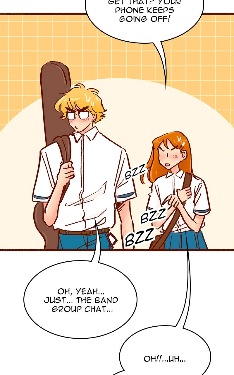 Read The Kiss Bet Manga Online