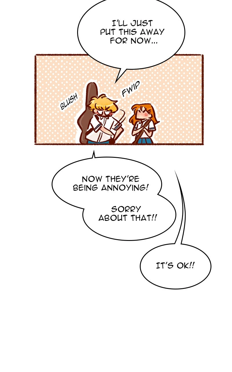 Read The Kiss Bet Manga Online