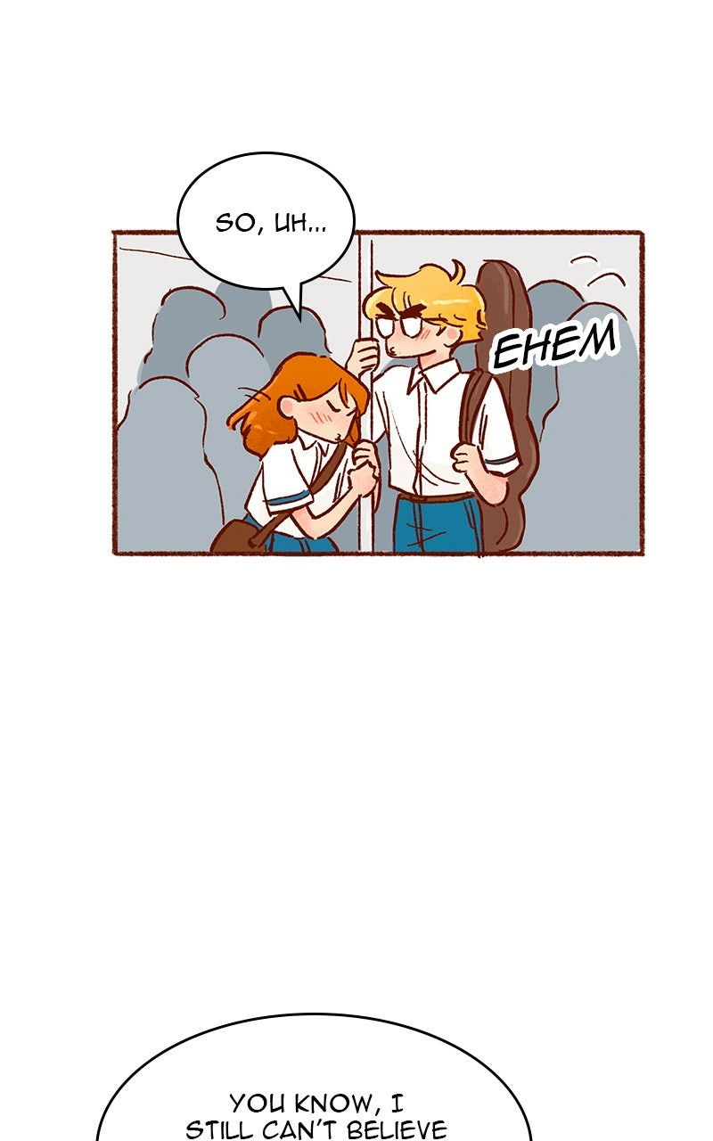 Read The Kiss Bet Manga Online