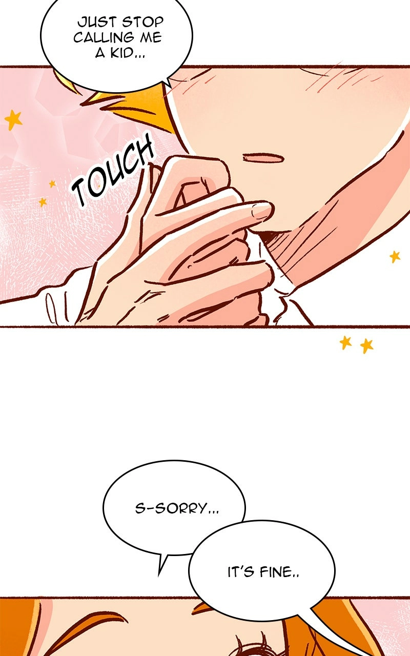 Read The Kiss Bet Manga Online