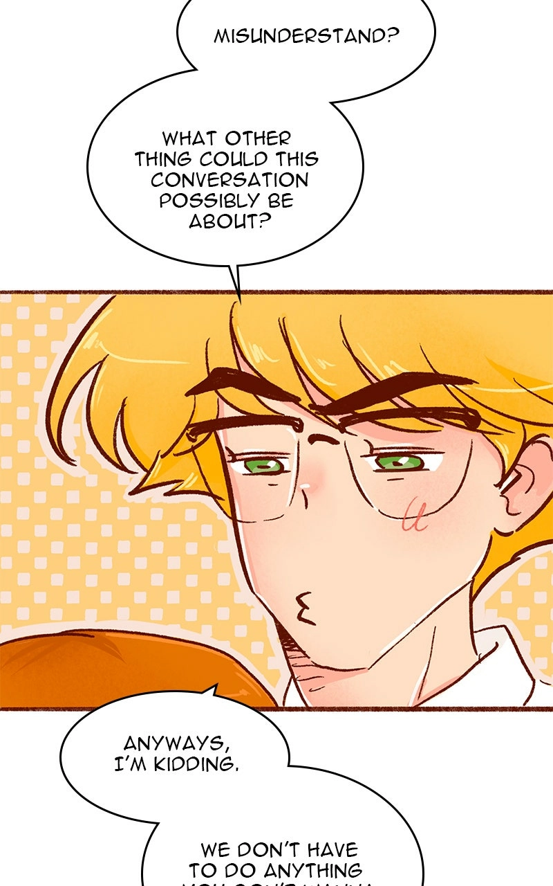 Read The Kiss Bet Manga Online