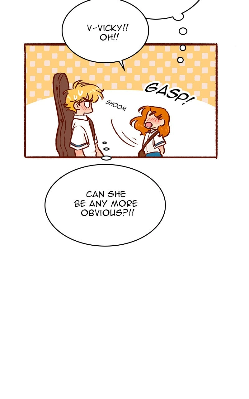 Read The Kiss Bet Manga Online