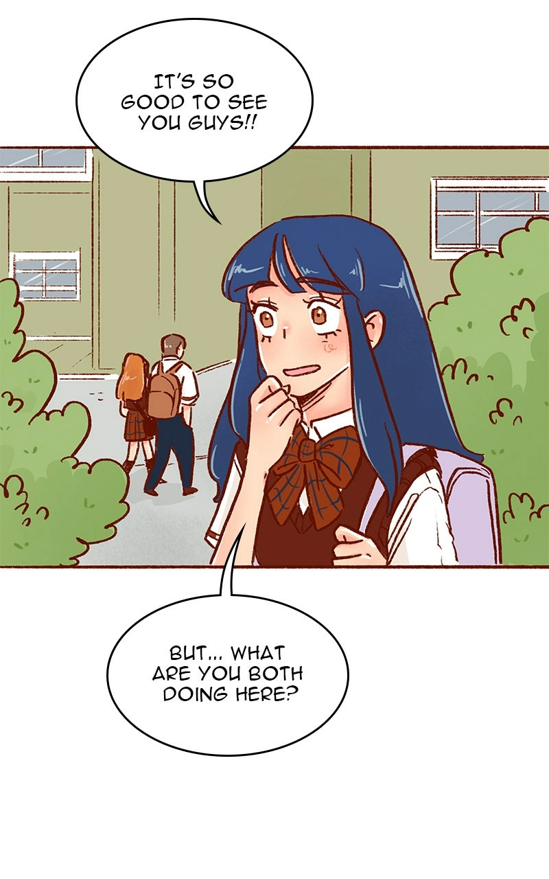 Read The Kiss Bet Manga Online
