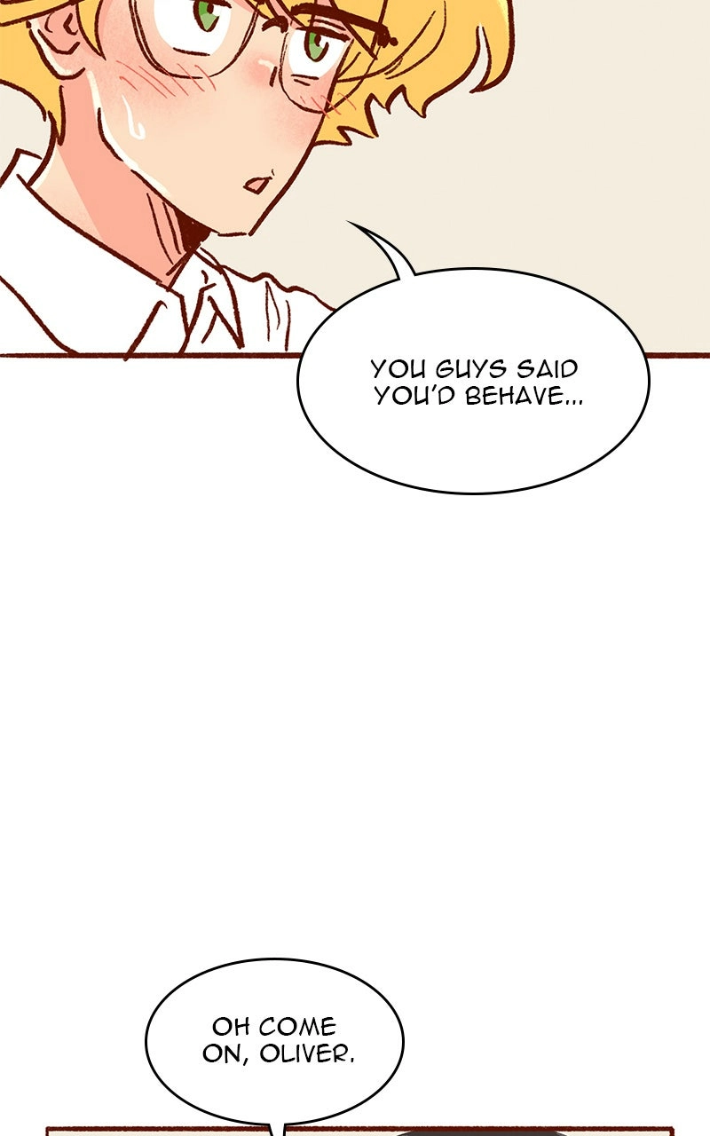 Read The Kiss Bet Manga Online