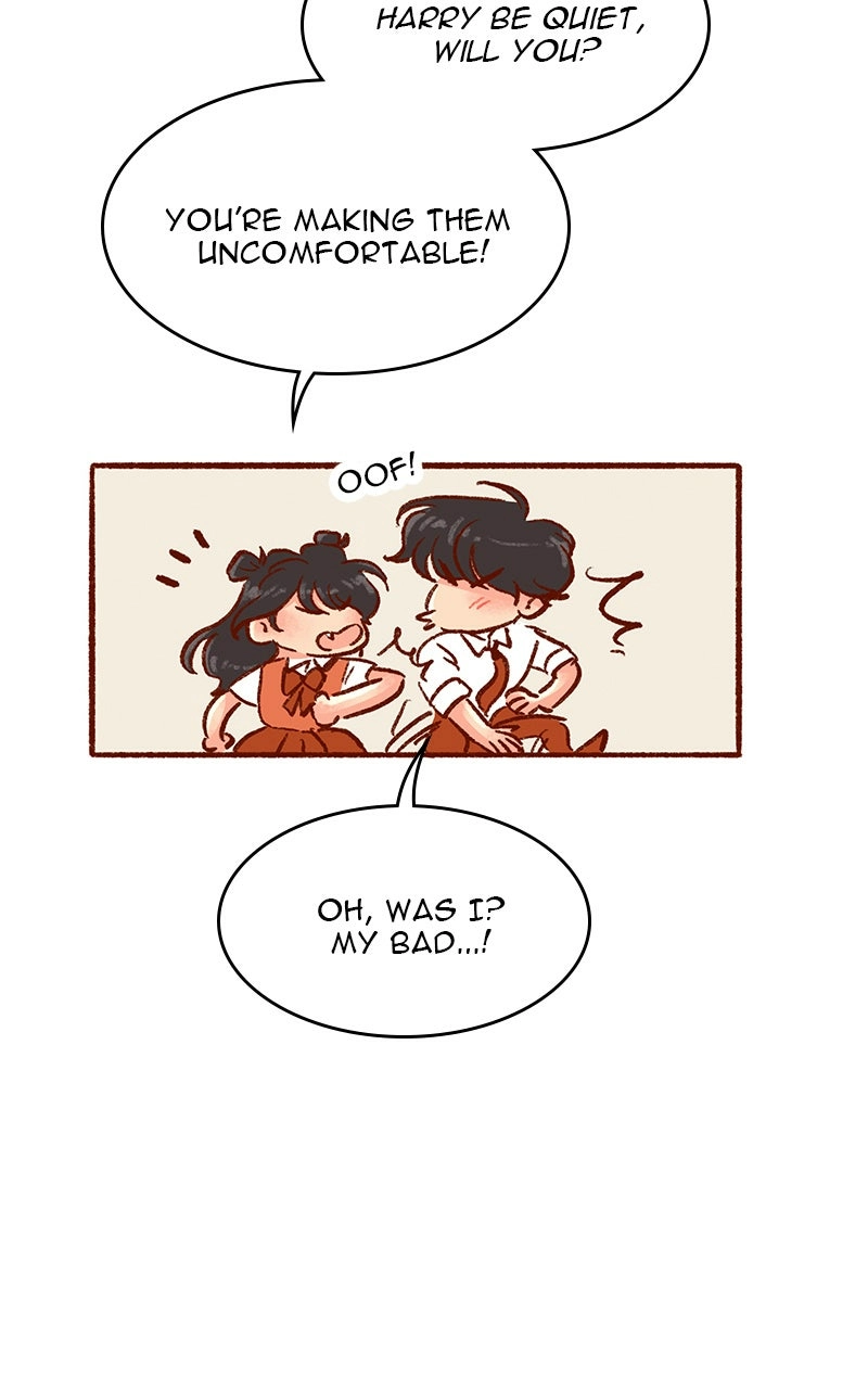 Read The Kiss Bet Manga Online