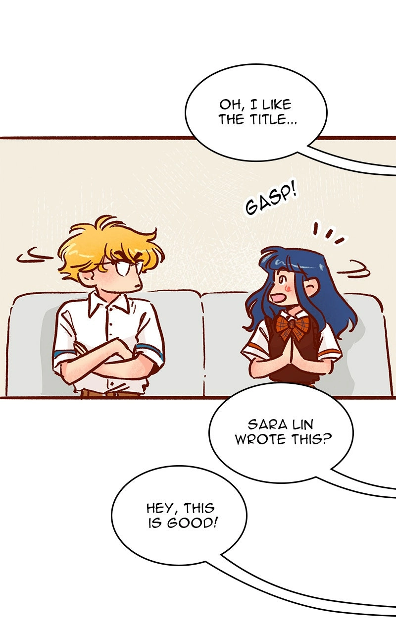 Read The Kiss Bet Manga Online
