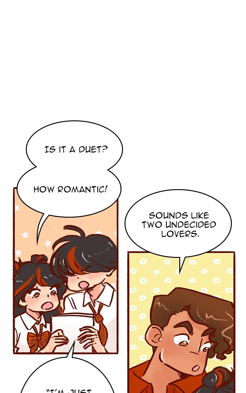 Read The Kiss Bet Manga Online