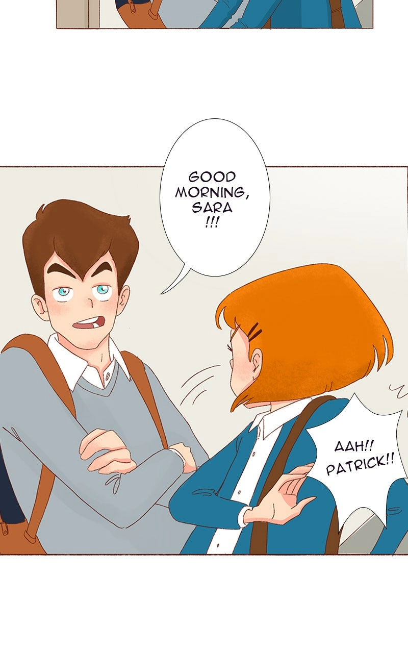 Read The Kiss Bet Manga Online