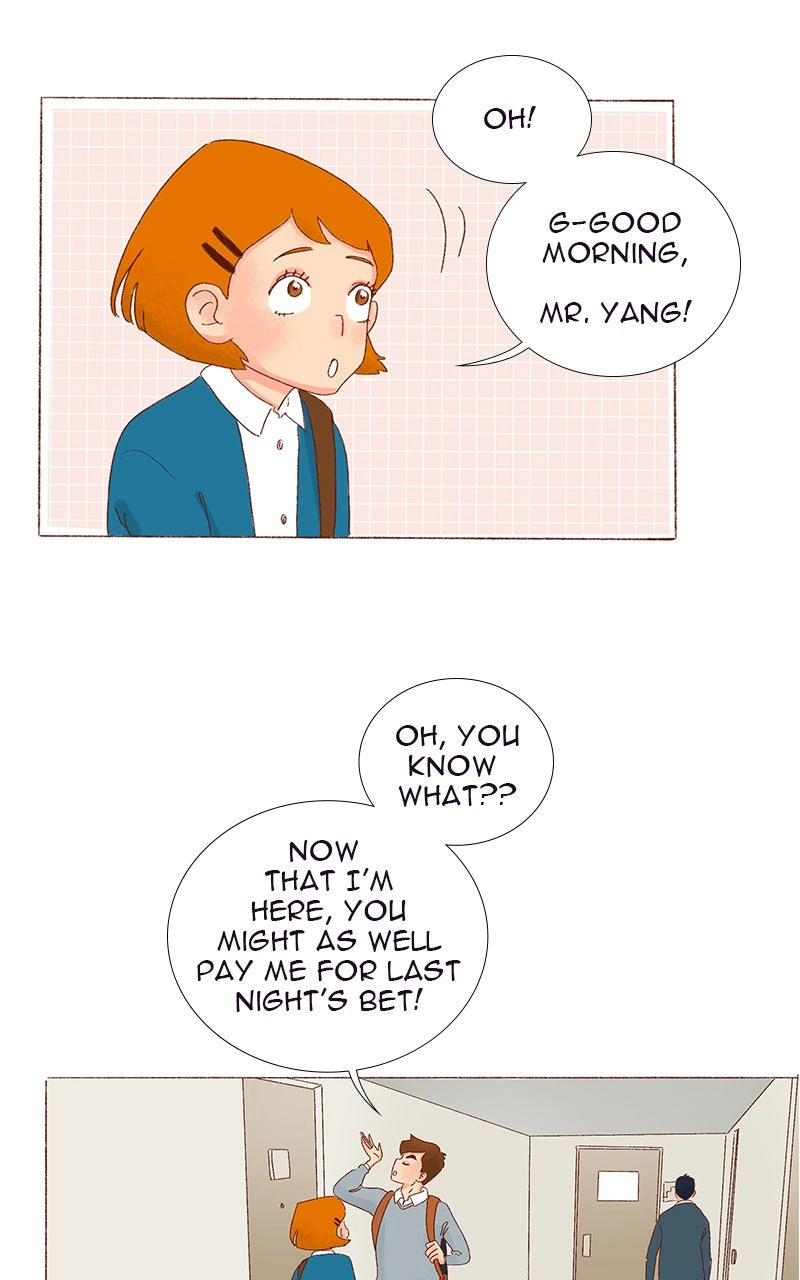 Read The Kiss Bet Manga Online