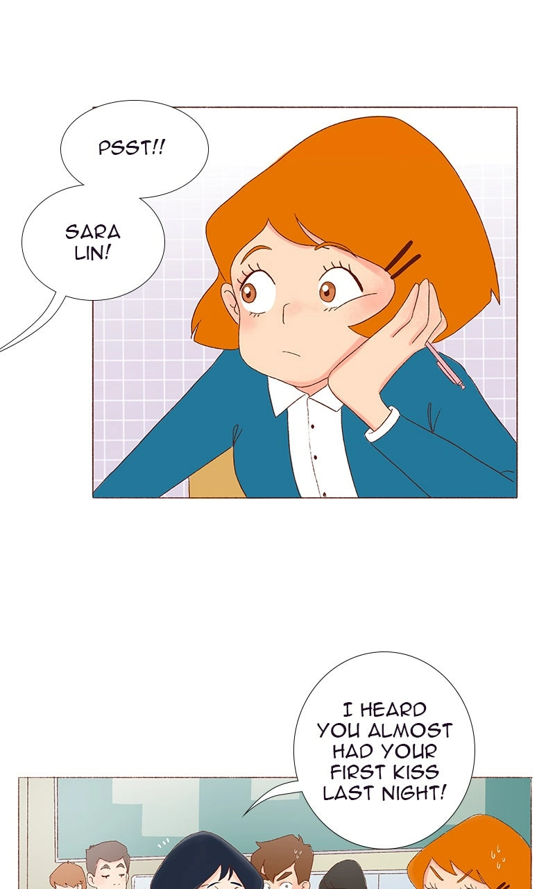 Read The Kiss Bet Manga Online