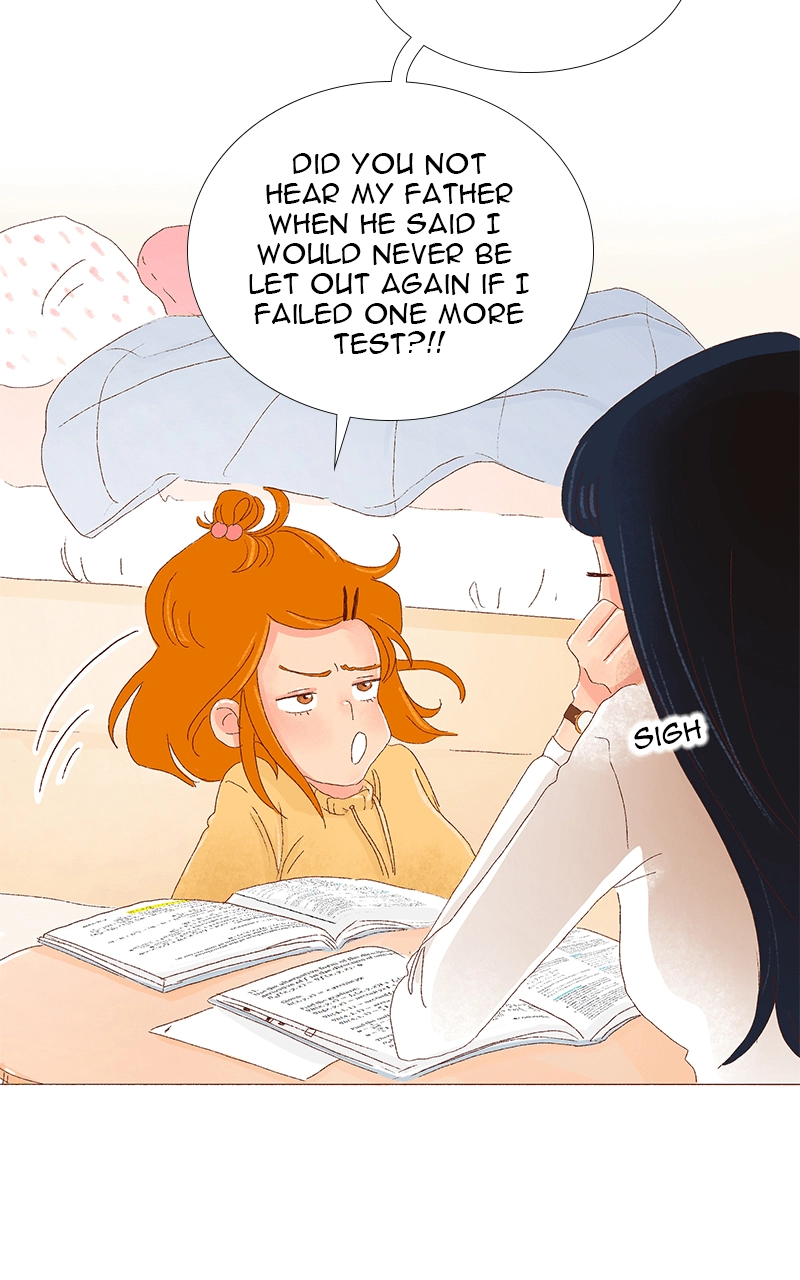 Read The Kiss Bet Manga Online