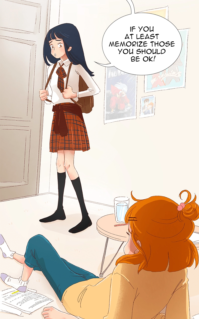 Read The Kiss Bet Manga Online