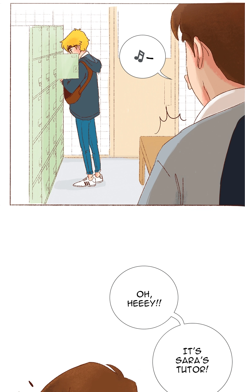 Read The Kiss Bet Manga Online
