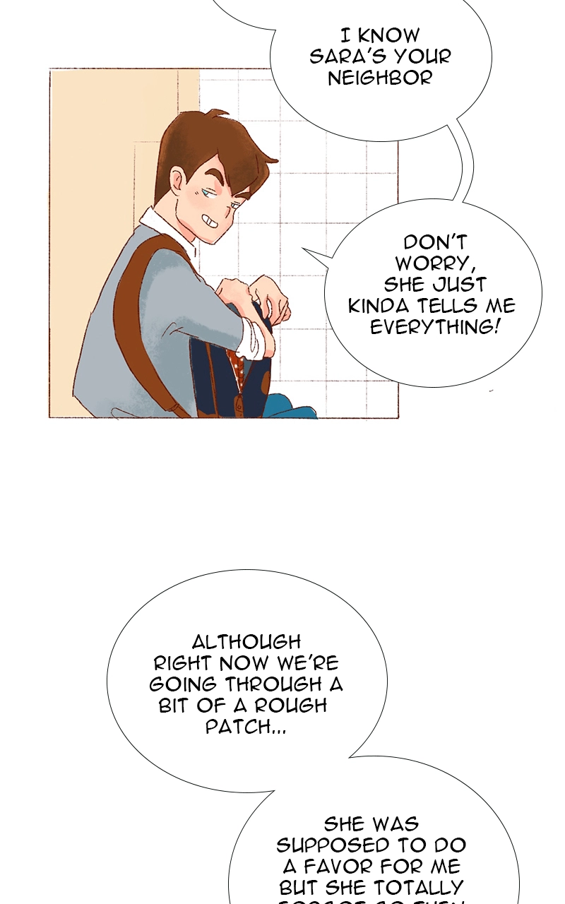 Read The Kiss Bet Manga Online