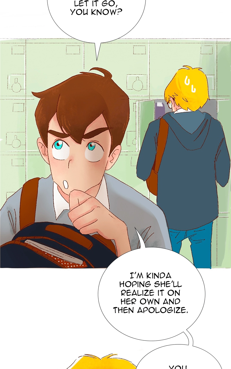 Read The Kiss Bet Manga Online