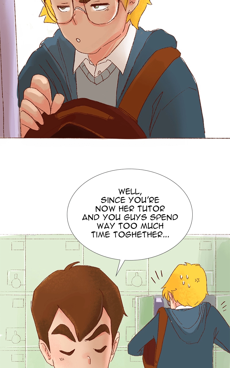 Read The Kiss Bet Manga Online