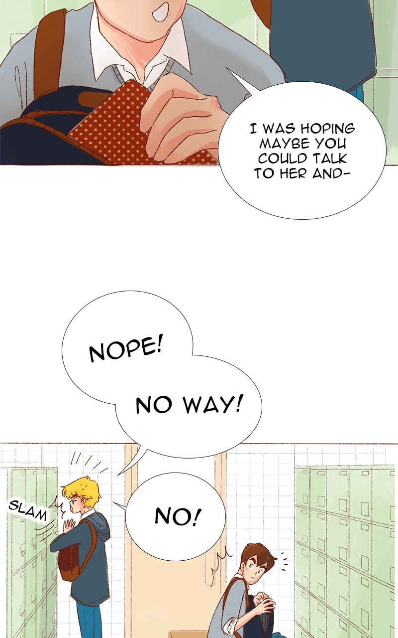 Read The Kiss Bet Manga Online