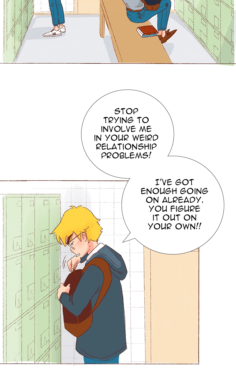 Read The Kiss Bet Manga Online