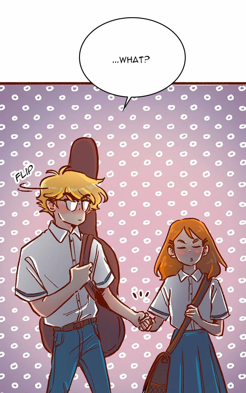 Read The Kiss Bet Manga Online