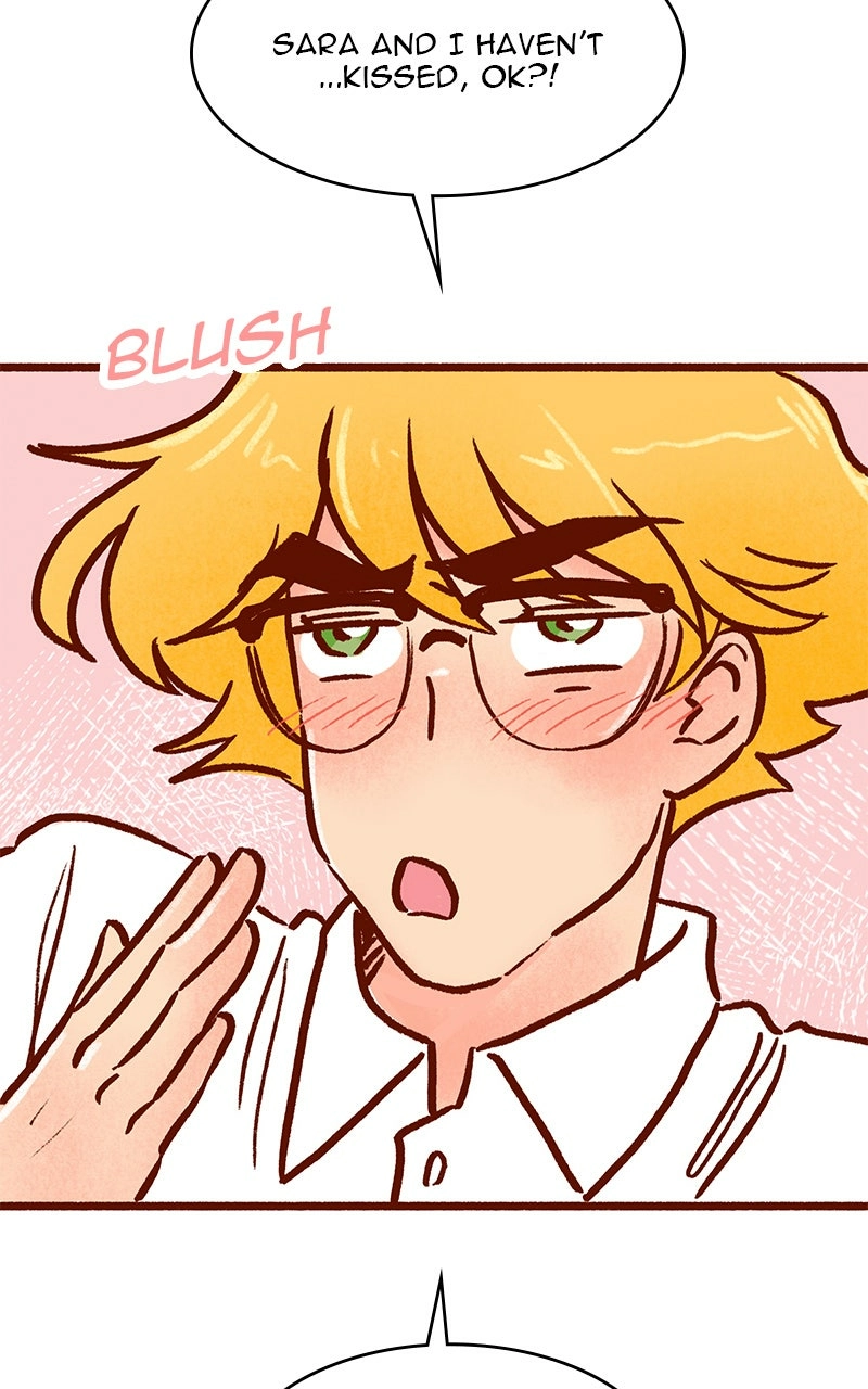 Read The Kiss Bet Manga Online