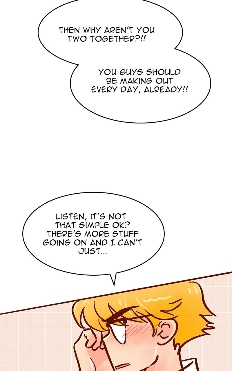 Read The Kiss Bet Manga Online
