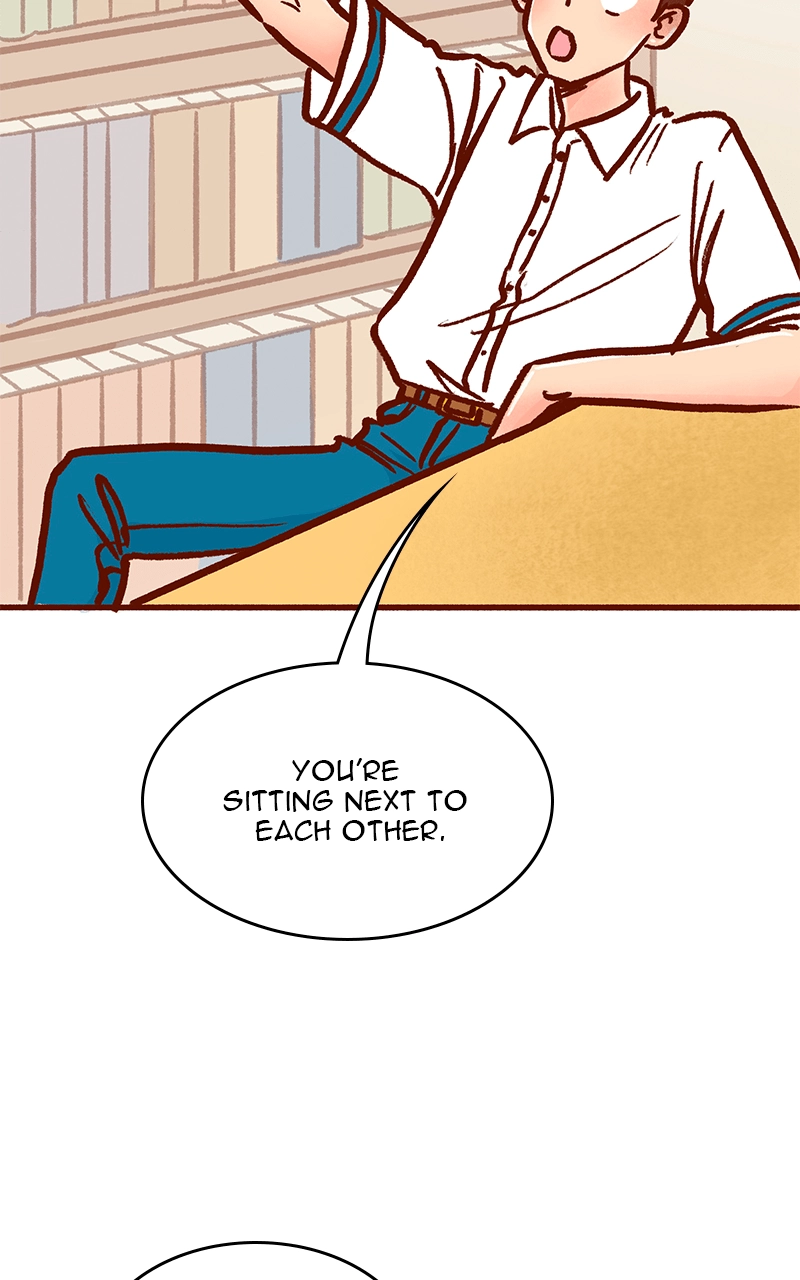 Read The Kiss Bet Manga Online
