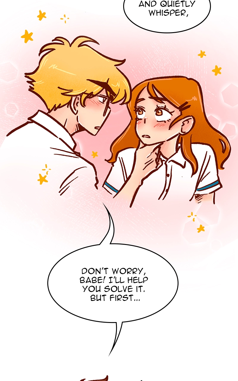 Read The Kiss Bet Manga Online