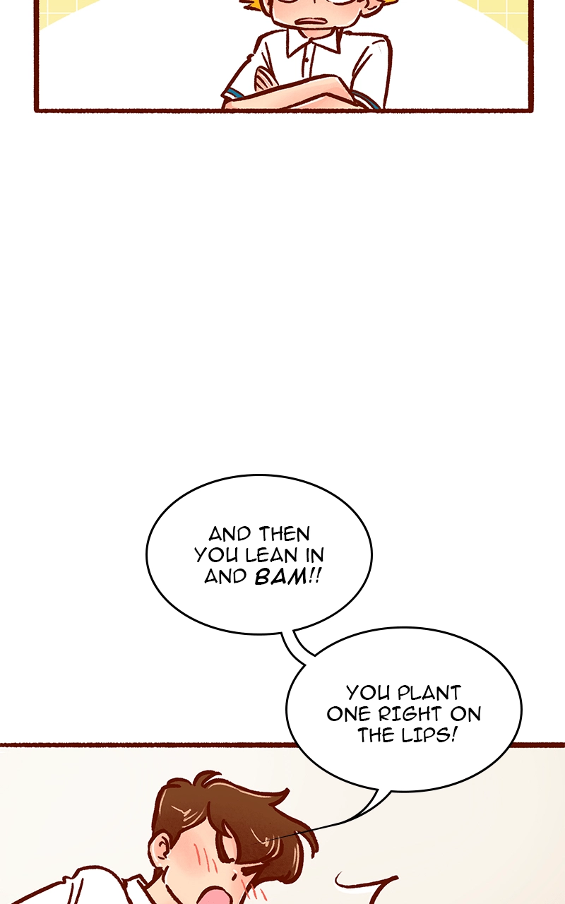 Read The Kiss Bet Manga Online