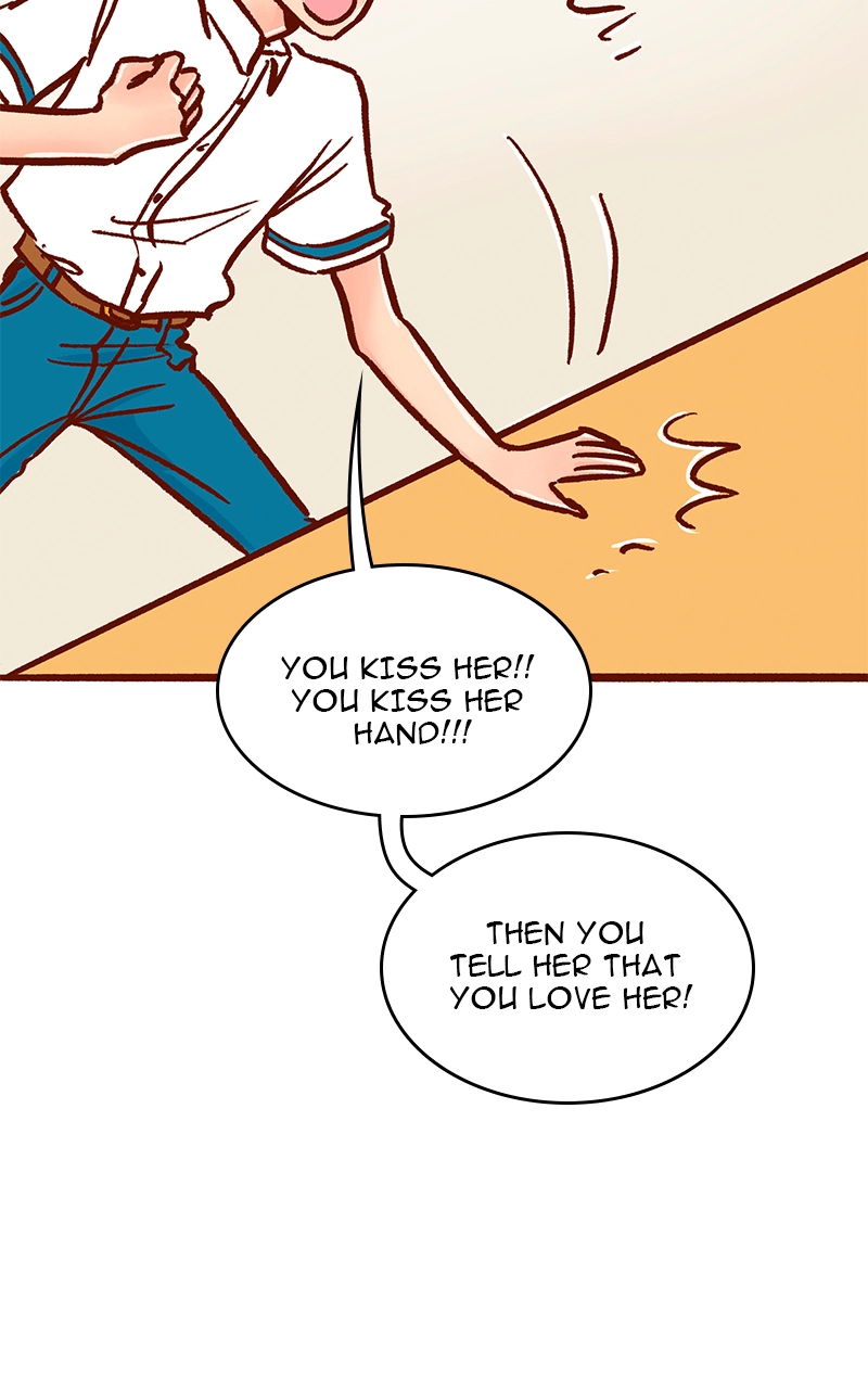 Read The Kiss Bet Manga Online