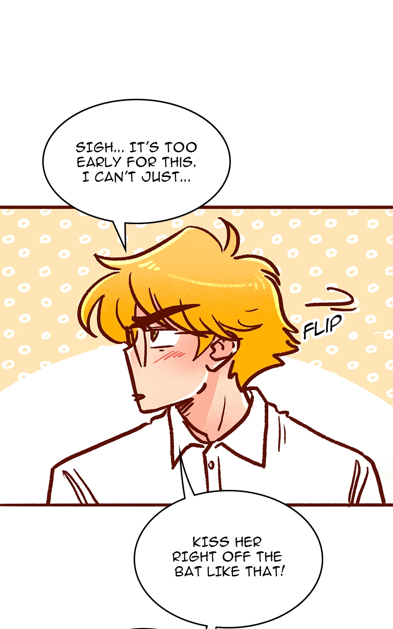 Read The Kiss Bet Manga Online