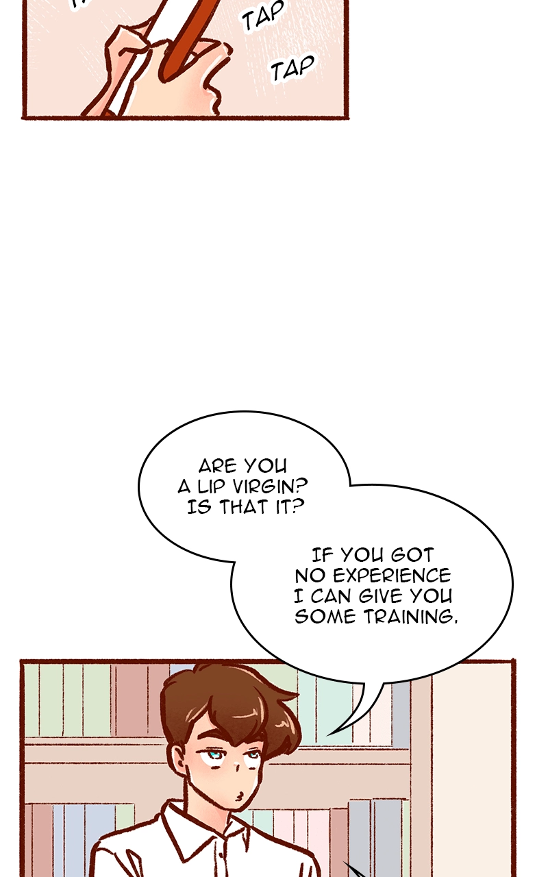 Read The Kiss Bet Manga Online