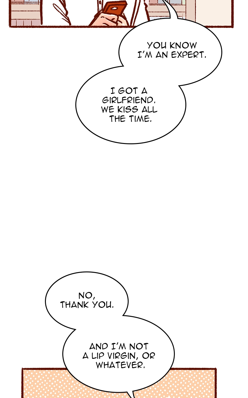 Read The Kiss Bet Manga Online