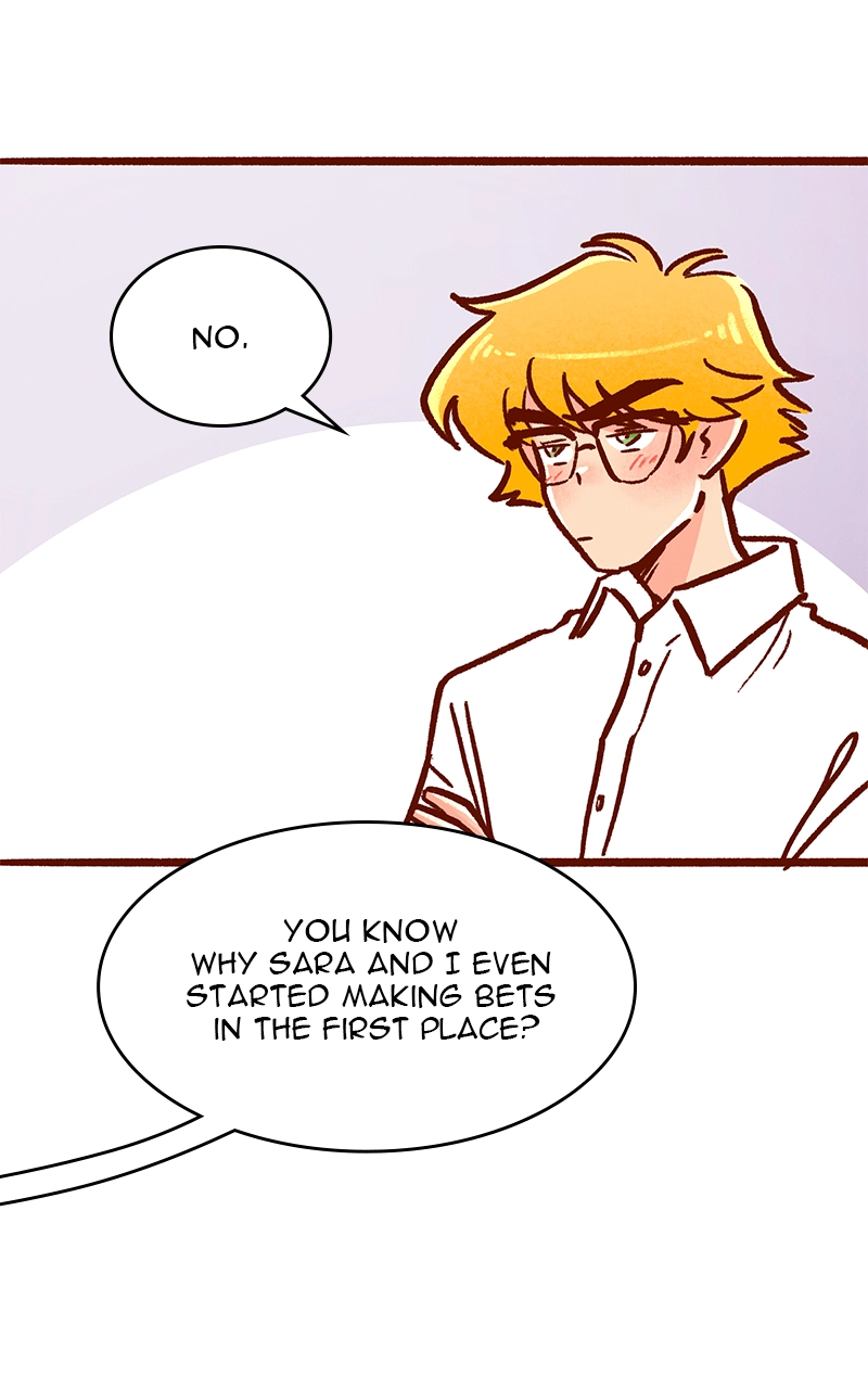 Read The Kiss Bet Manga Online