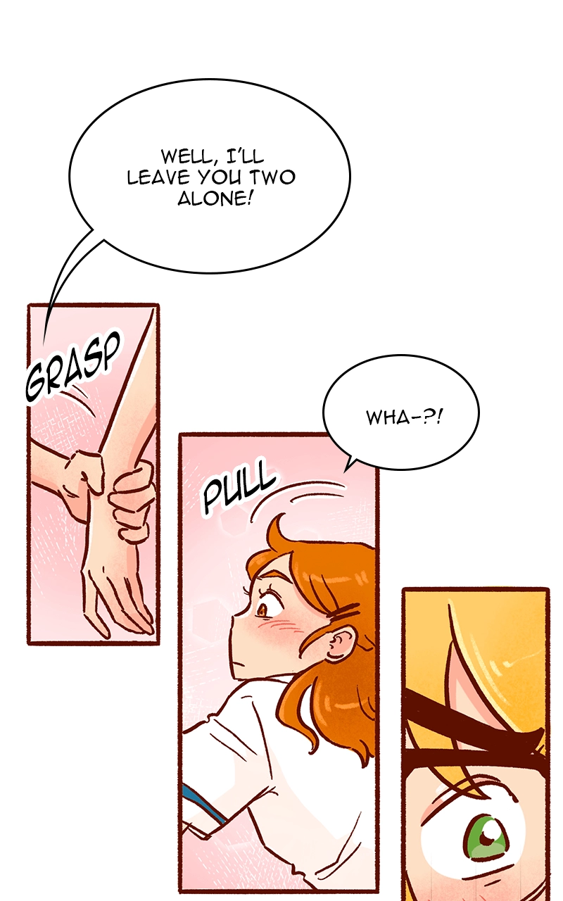 Read The Kiss Bet Manga Online