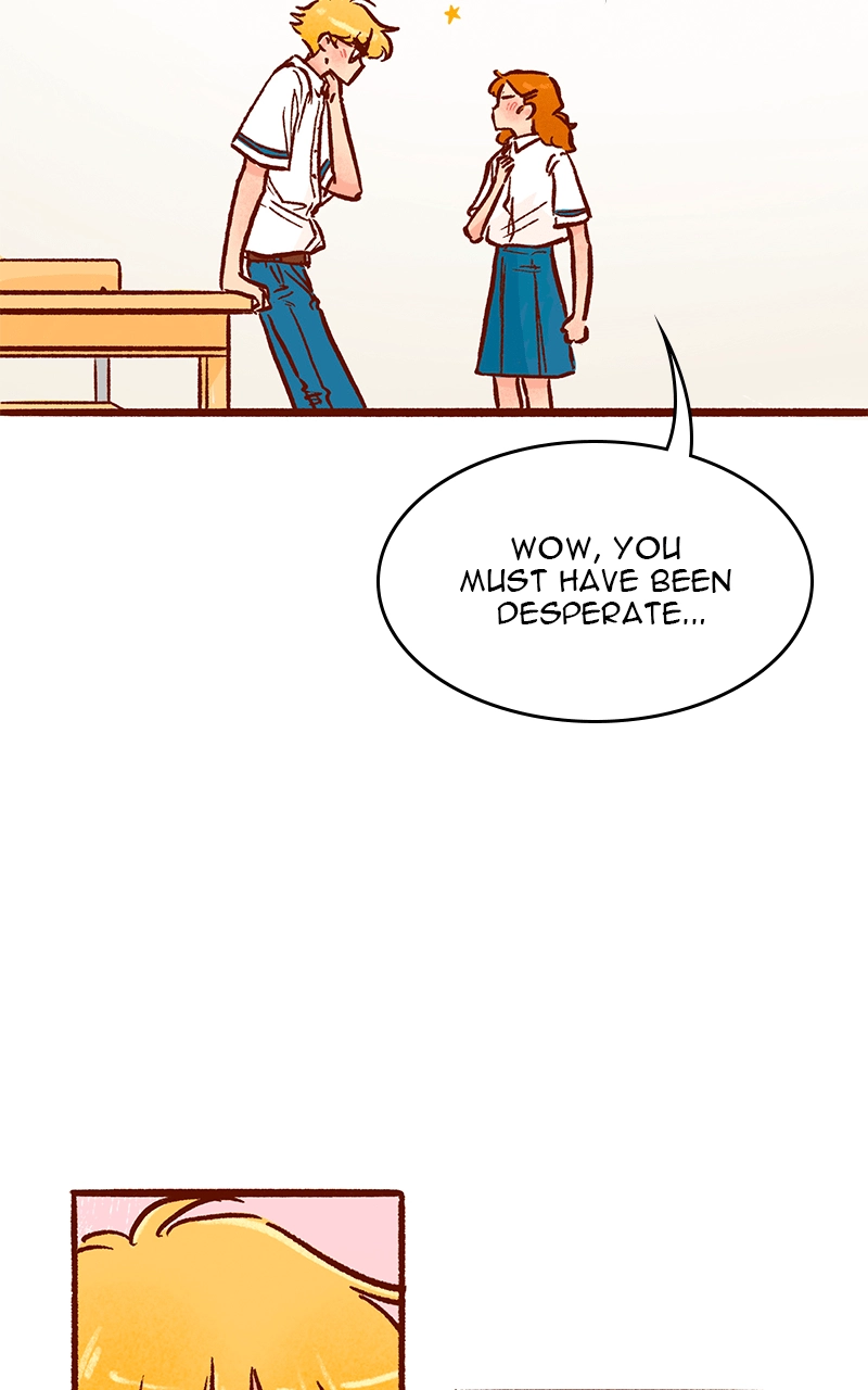 Read The Kiss Bet Manga Online