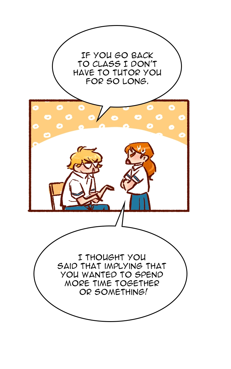 Read The Kiss Bet Manga Online