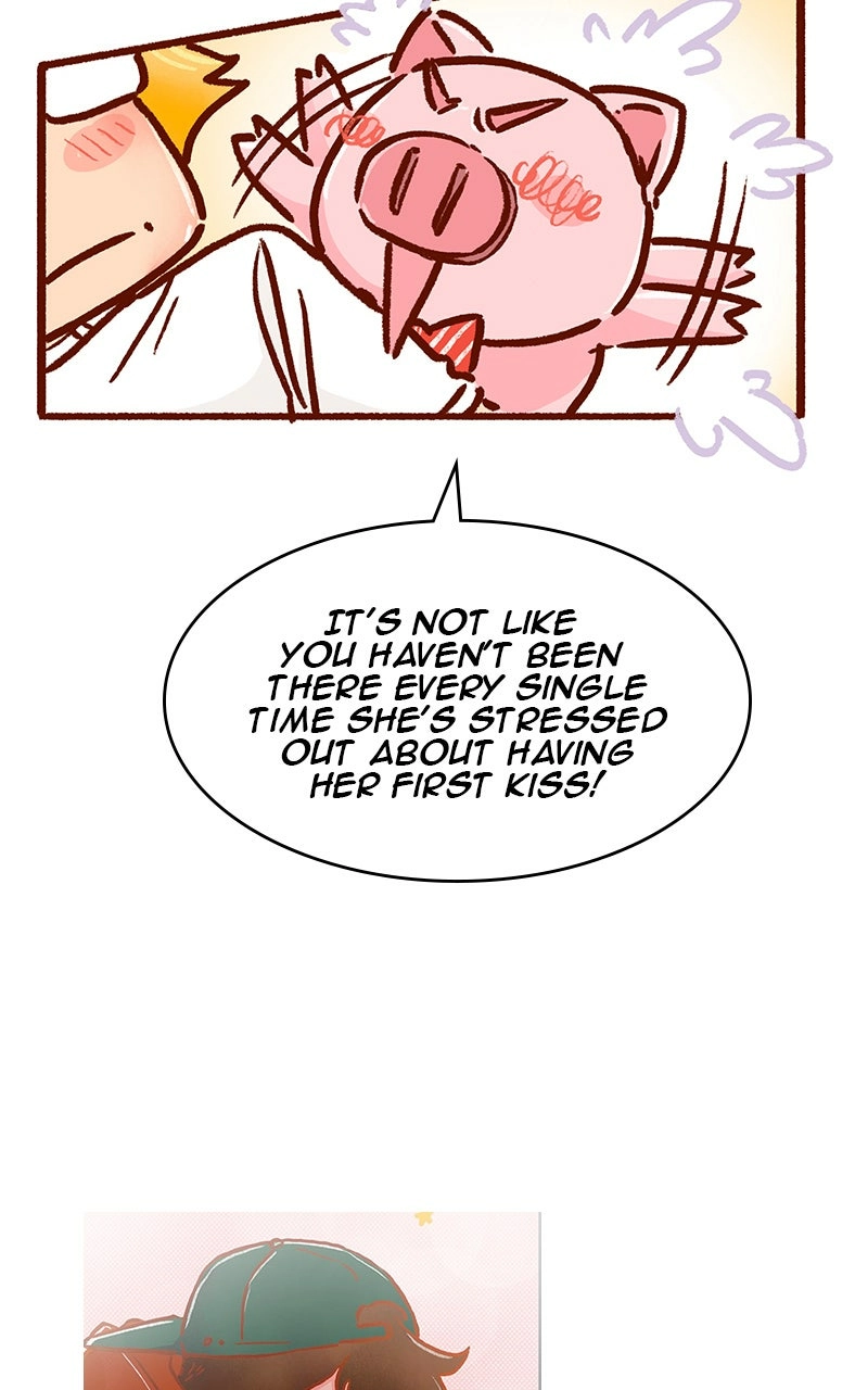 Read The Kiss Bet Manga Online