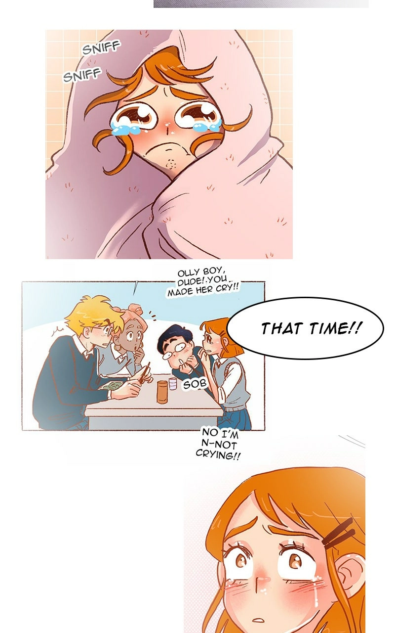 Read The Kiss Bet Manga Online