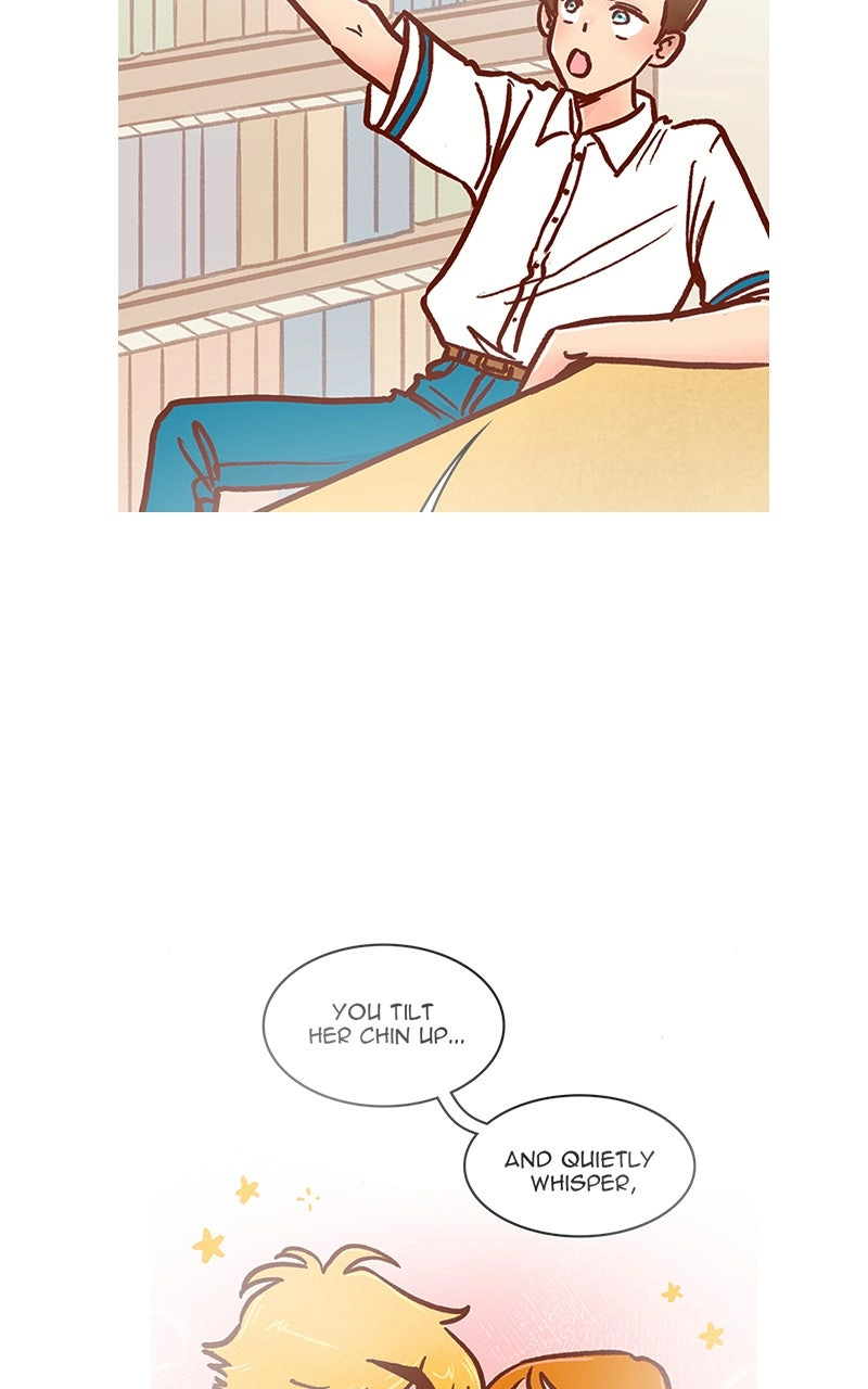 Read The Kiss Bet Manga Online